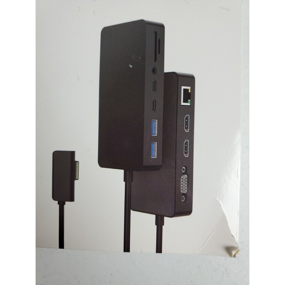 Unbranded Computers, Laptops & Parts Expansion Dock Surface